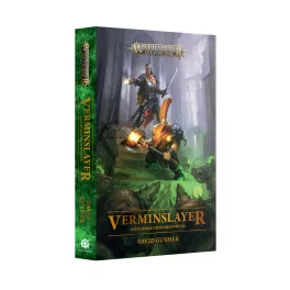 GOTREK GURNISSON: VERMINSLAYER