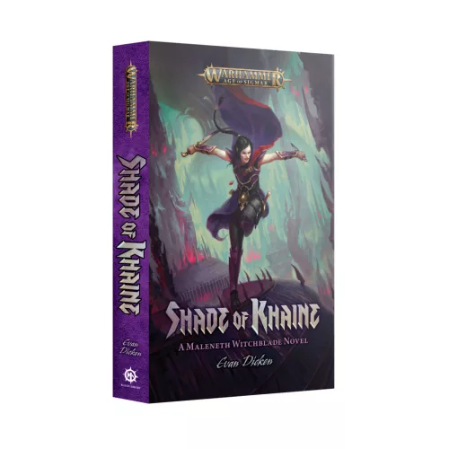 SHADE OF KHAINE