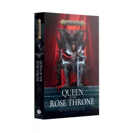 QUEEN OF THE ROSE THRONE