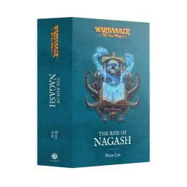 THE OLD WORLD: THE RISE OF NAGASH (Puhafedelű)