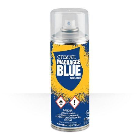 Macragge Blue Spray 400ML