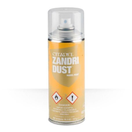 Zandri Dust Spray 400ML
