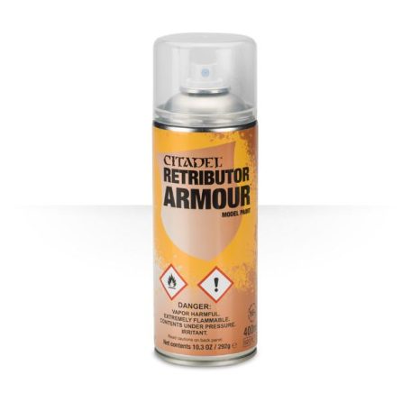Retributos Armour Spray 400ML