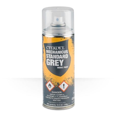 Mechanicus Standard Grey Spray 400ML