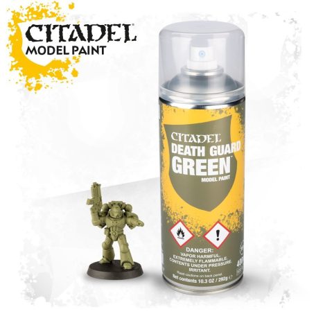 Death Guard Green Spray 400ml