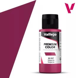62007 Premium Color - Opaque Magenta 60 ml.