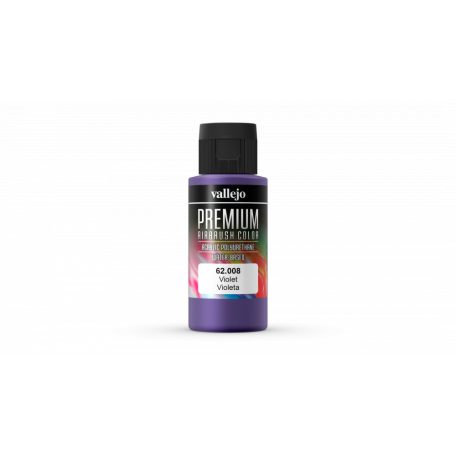 62008 Premium Color - Opaque Violet 60 ml.