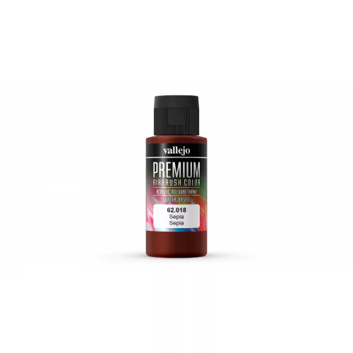 62018 Premium Color - Opaque Sepia 60 ml.