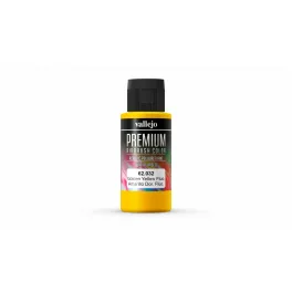 62032 Premium Color - Fluorescent Gondel Yellow  60 ml.