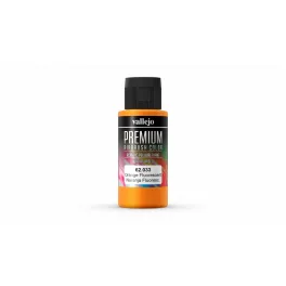 62033 Premium Color - Fluorescent Orange  60 ml.
