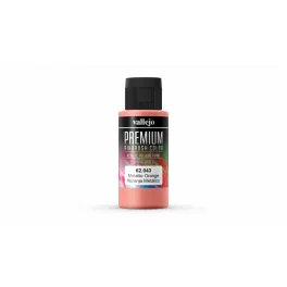 62043 Premium Color - P-M Metallic Orange 60 ml.
