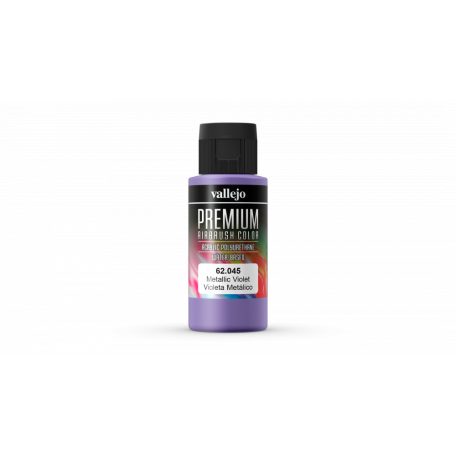 62045 Premium Color - P-M Metallic Violet 60 ml.