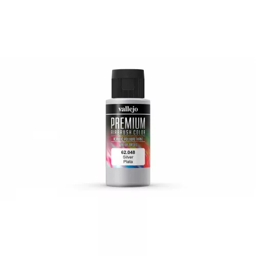 62048 Premium Color - P-M Silver 60 ml.