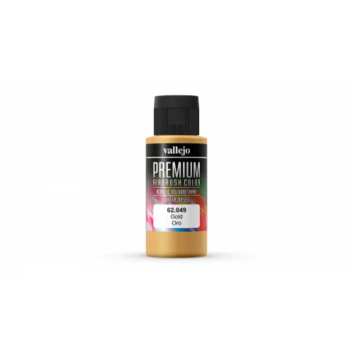 62049 Premium Color - P-M Gold 60 ml.