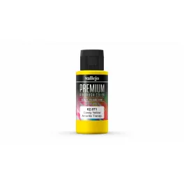 62071 Premium Color - Candy Yellow 60 ml.