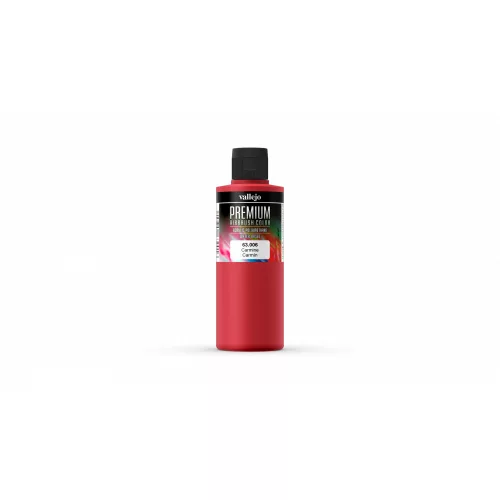 Premium Color - Opaque Carmíne 200 ml.