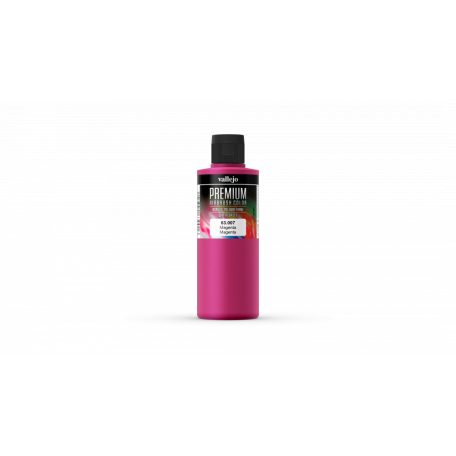63007 Premium Color - Opaque Magenta 200 ml.
