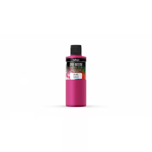 63007 Premium Color - Opaque Magenta 200 ml.