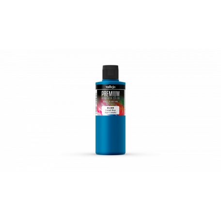 63009 Premium Color - Opaque Cobalt Blue 200 ml.