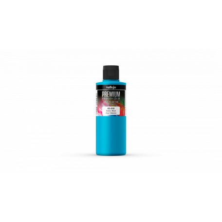 63010 Premium Color - Opaque Basic Blue 200 ml.
