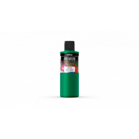 63013 Premium Color - Opaque Basic Green 200 ml.