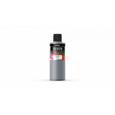 63019 Premium Color - Opaque Grey 200 ml.