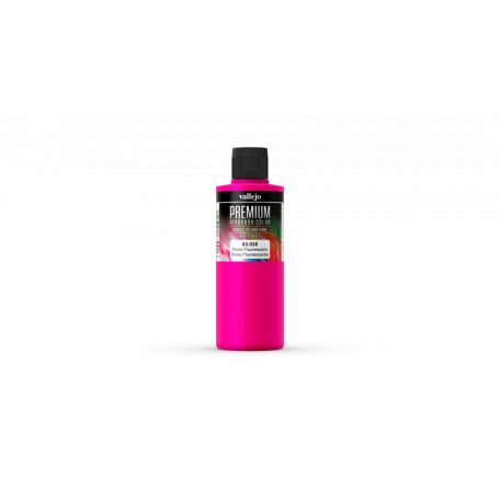 63035 Premium Color - Fluorescent Rose  200 ml.