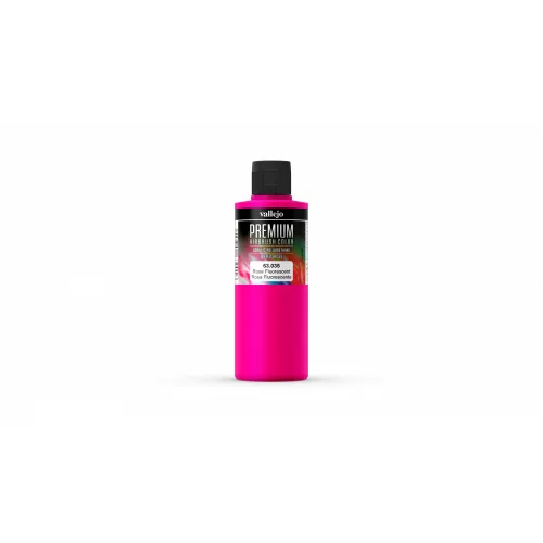 63035 Premium Color - Fluorescent Rose  200 ml.