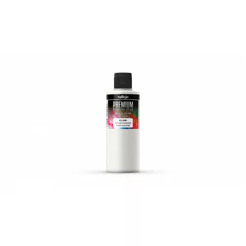 63040 Premium Color - Fluorescent Phosphorescent 200 ml.