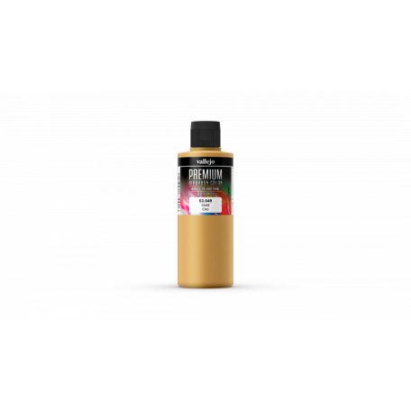 63049 Premium Color - P-M Gold 200 ml.