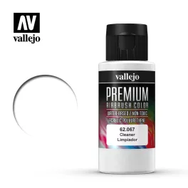 63067 Auxiliary - Cleaner 200 ml