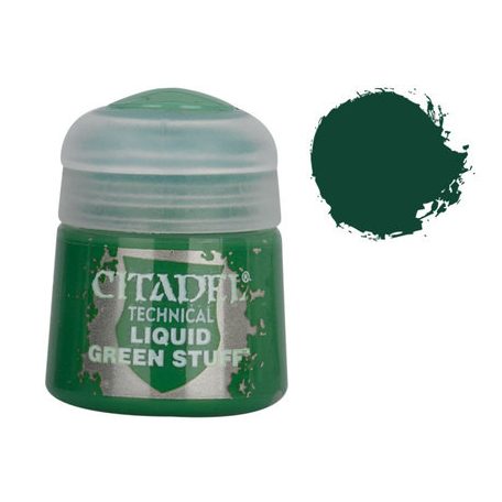 Liquid Green Stuff 