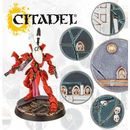 Sector Imperialis: 25 & 40mm round bases