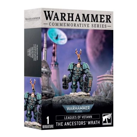 Warhammer Day 2023 - The Ancestors' Wrath