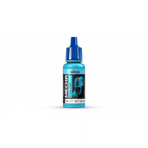 69017 Mecha Color - Sky Blue