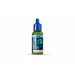 69029 Mecha Color - Deep Green
