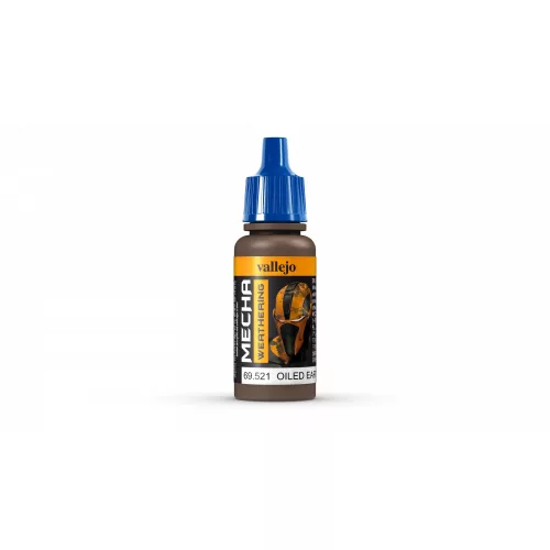 69521 Mecha Color - Oiled Earth Wash