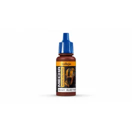 69821 Mecha Color - Rust Texture (Matt)