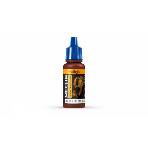 69821 Mecha Color - Rust Texture (Matt)
