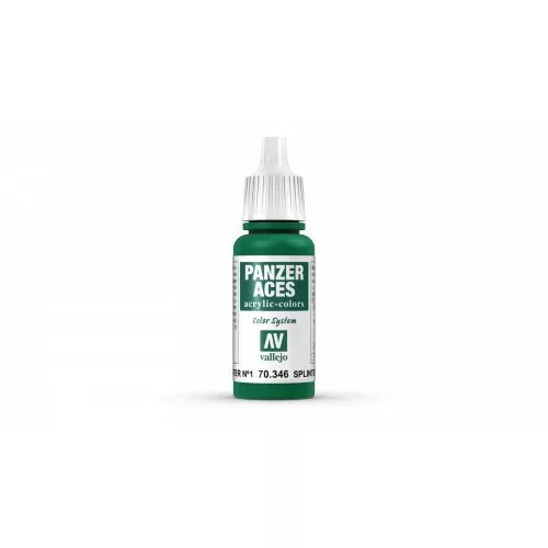 70346 Panzer Aces - Splinter Blotches I