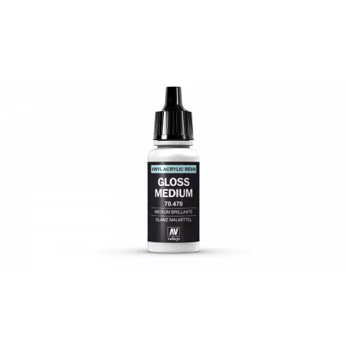 70470 Auxiliary - Gloss Medium 17 ml