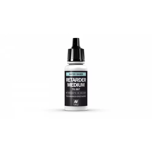 70597 Auxiliary - Drying Retarder 17 ml