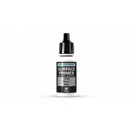 70600 Surface Primer - White 17 ml.