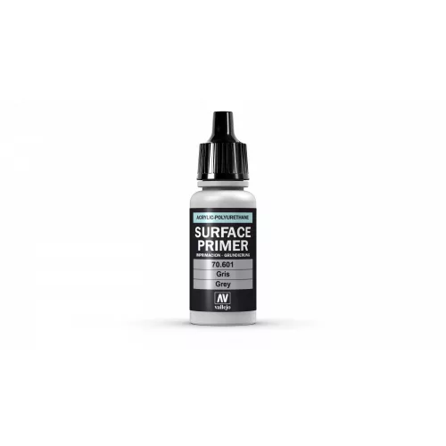 70601 Surface Primer - Grey 17 ml.