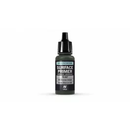 70607 Surface Primer - U.K. Bronze Green 17 ml.