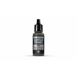70609 Surface Primer - Russian Green 4BO 17 ml.