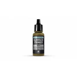   70611 Surface Primer - IJA-Tsuchi-Kusa-IRO Earth Green (early) 17 ml.