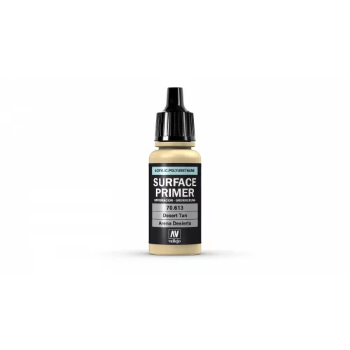70613 Surface Primer - Desert Tan 17 ml.