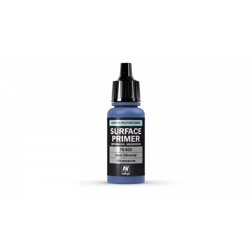 70625 Surface Primer - Ultramarine 17 ml.