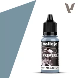 Surface Primer - Steel Grey 18 ml